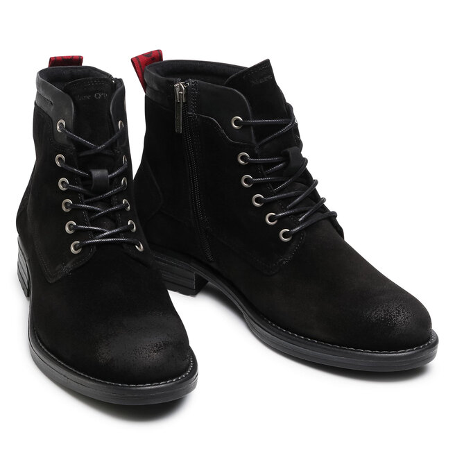 Marc O'Polo Scarponcini Marc O'Polo 908 25006301 300 Black 990