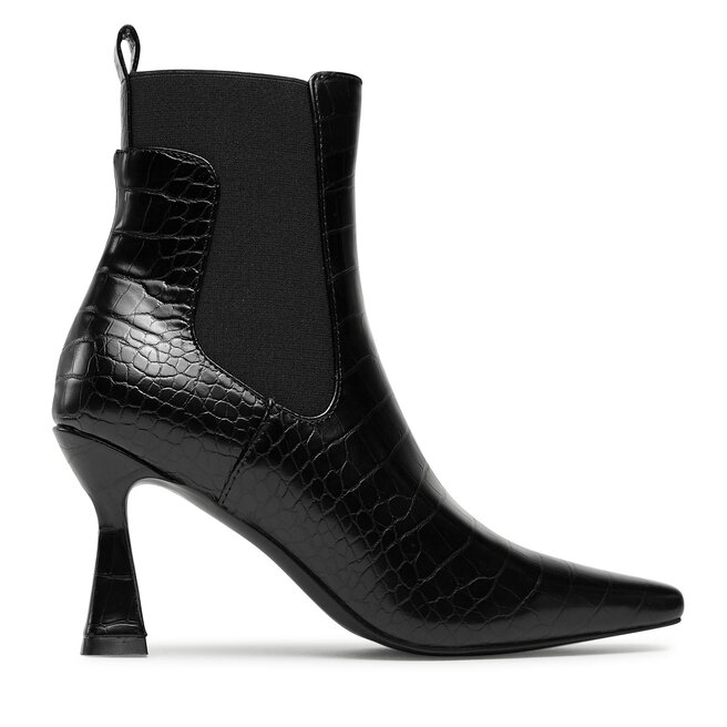 Vero Moda Bokacsizma Vero Moda Vmmicka 10296966 Black