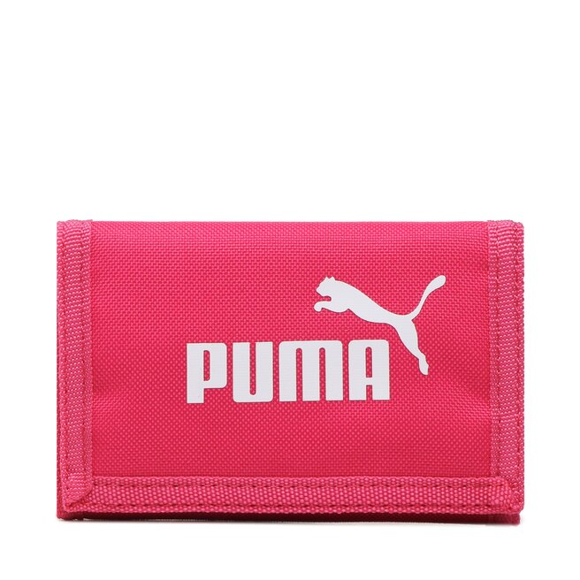 Portafoglio grande da donna Puma Phase Wallet 075617 63 Orchid