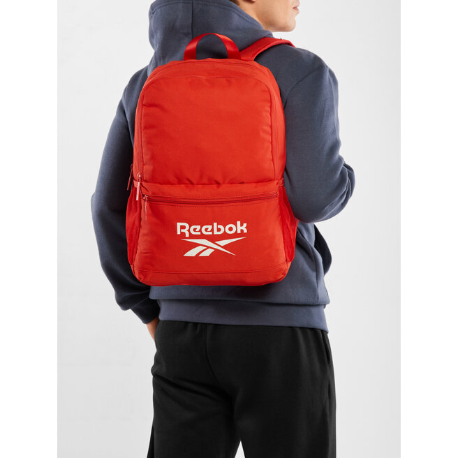 Plecak Reebok RBK-026-CCC-05 Czerwony -