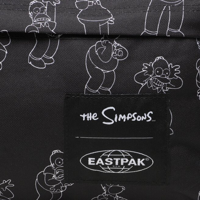 Eastpak Plecak Eastpak Padded Pak'r EK000620 The Simpsons Black 7A1