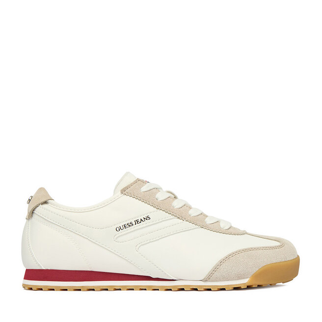 Sneakersy Guess Jeans CWBEO-GJ202505165 Biały - kobiece