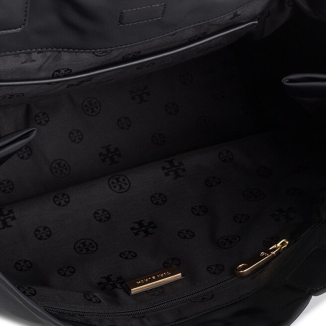 Tory Burch Táska Tory Burch Ella Tote 55228 Black 001
