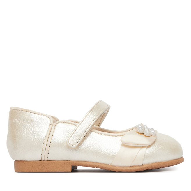 Baleriny Mayoral 41729.20 Kremowy -