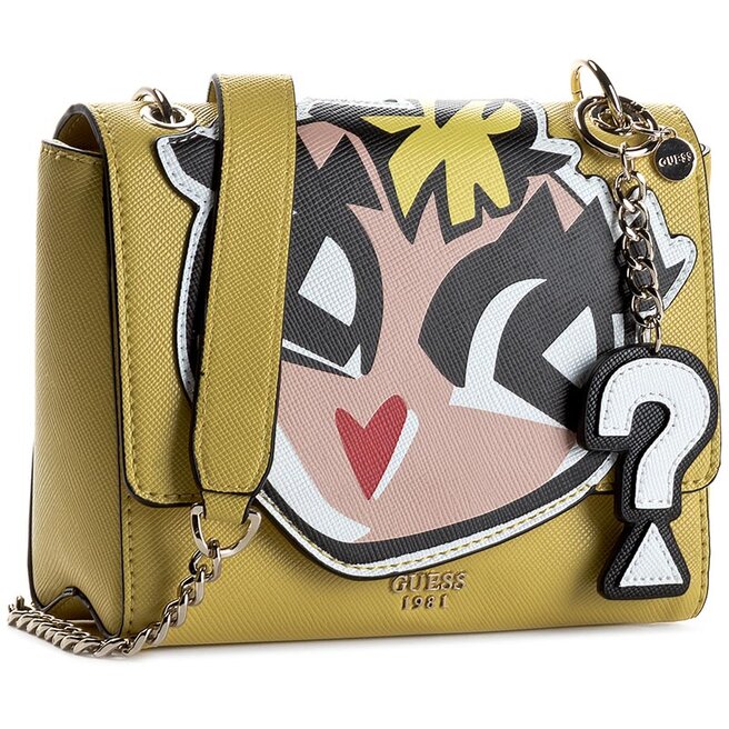 Guess brooch 2025