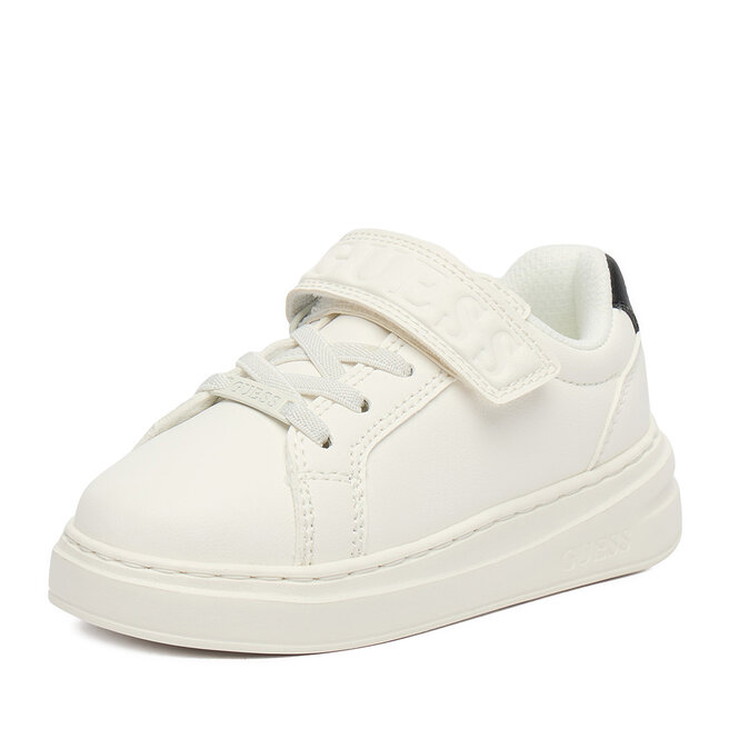 Sneakersy Guess CEO-25KC1009 Biały - chłopięce