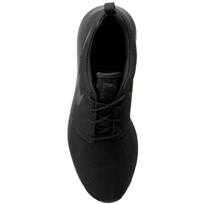 Roshe one all black hotsell