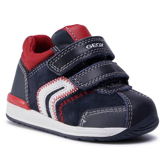 Sneakers Geox B B. B 02285 C4244 Navy/Dk • Www.zapatos.es