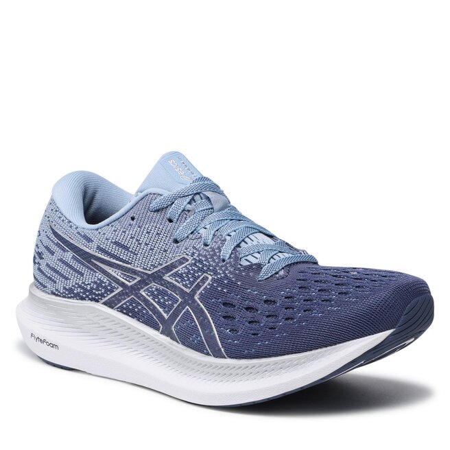 Pantofi Asics EvoRide 2 1012A891 Thunder Blue/Pure Silver 402 1012A891 imagine noua 2022