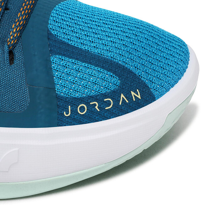 Nike Boty Nike Jordan Zoom Separate DH0249 484 Laser Blue/Citron Tint/Marina