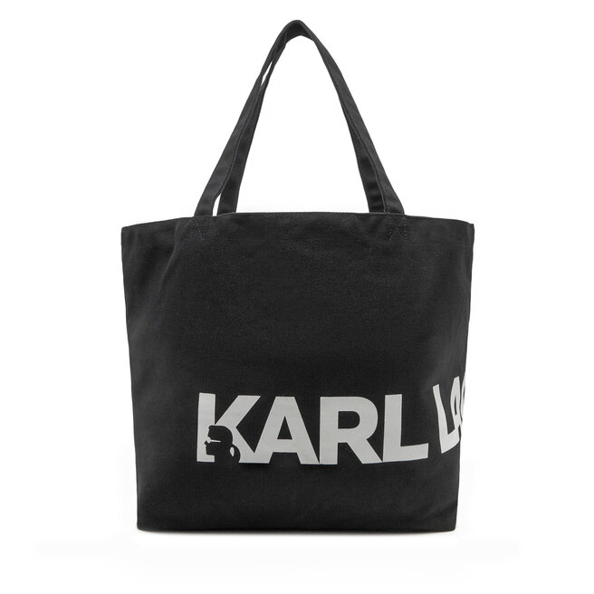 Torebka KARL LAGERFELD - Czarny