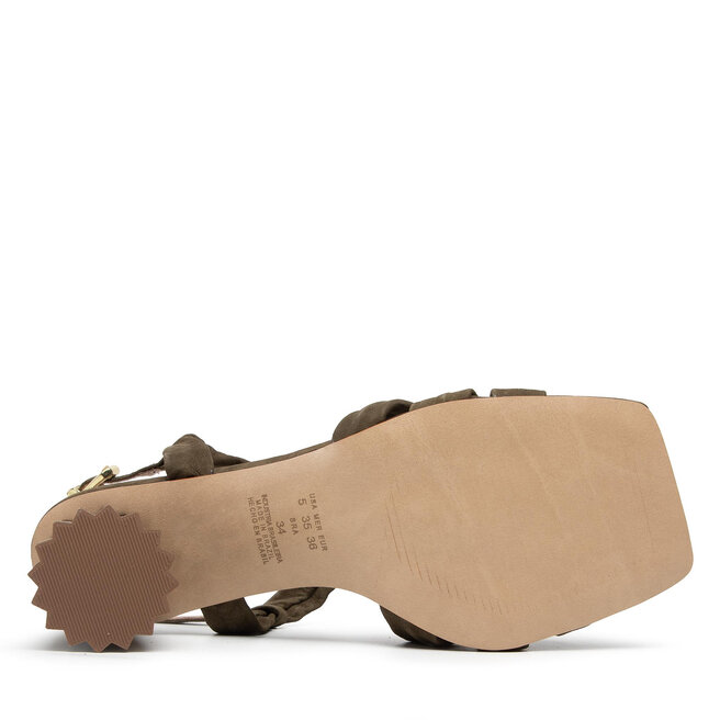 Loretta Vitale Sandalen Loretta Vitale 800-01 Verde
