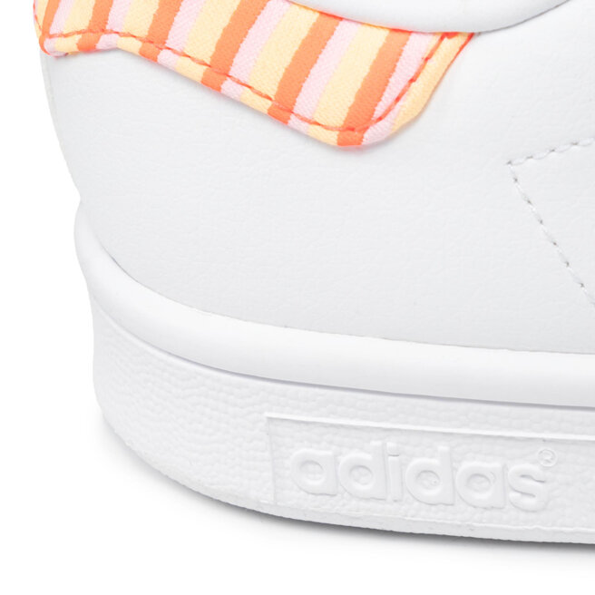 Î Î±ÏÎ¿ÏÏÏÎ¹Î± adidas Stan Smith W H03196 Ftwwht/Clpink/Solred â¢ Www.epapoutsia.gr