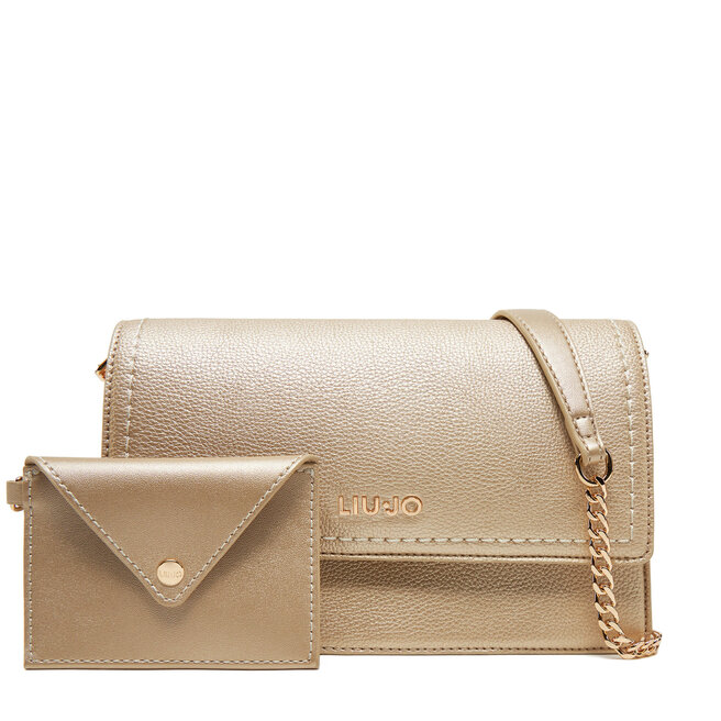 Torebka Liu Jo S Crossbody AA5158 - Złoty