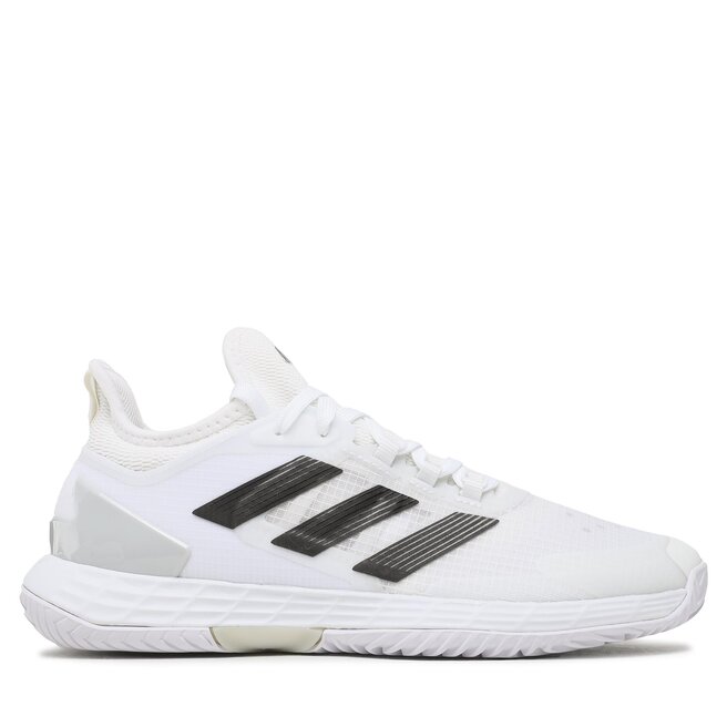 Buty do tenisa adidas Adizero Ubersonic 4.1 - Biały