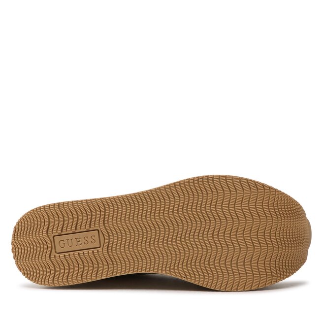 Guess Sneakersy Guess FL5HN3 SMA12 SAND