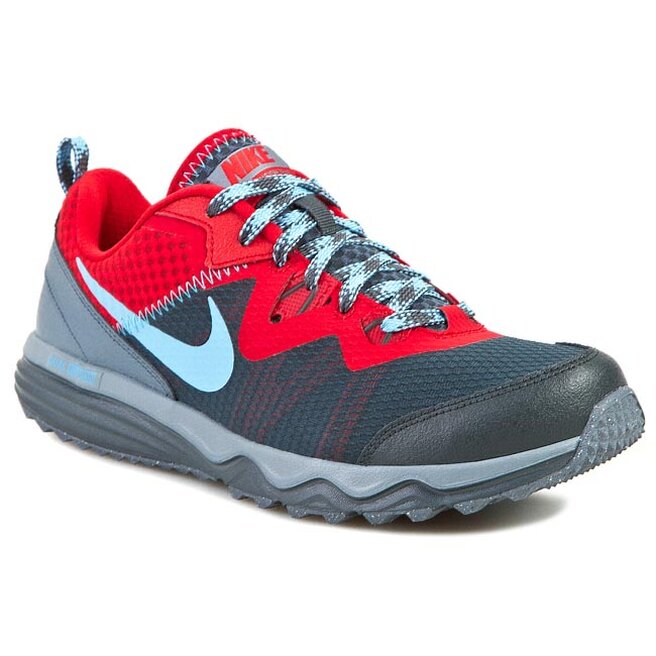 Nike Nike Dual Fusion Trail 652867-009 Class Charcoal/LKSD/Bl Graphite/UNVR |