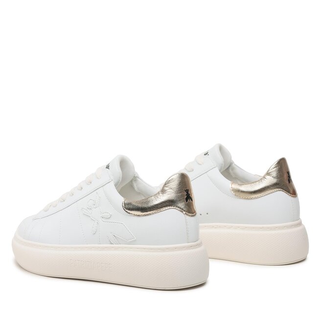 Patrizia Pepe Sneakers Patrizia Pepe 8Z0080/E028-X1RQ White/Gold