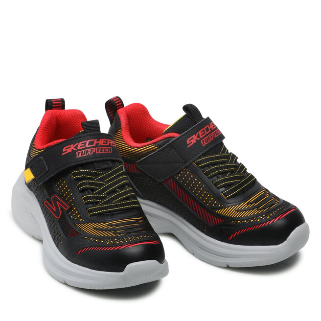 Skechers Sneakersy Skechers Hydro-Tronix 403861L/BKRD Black/Red