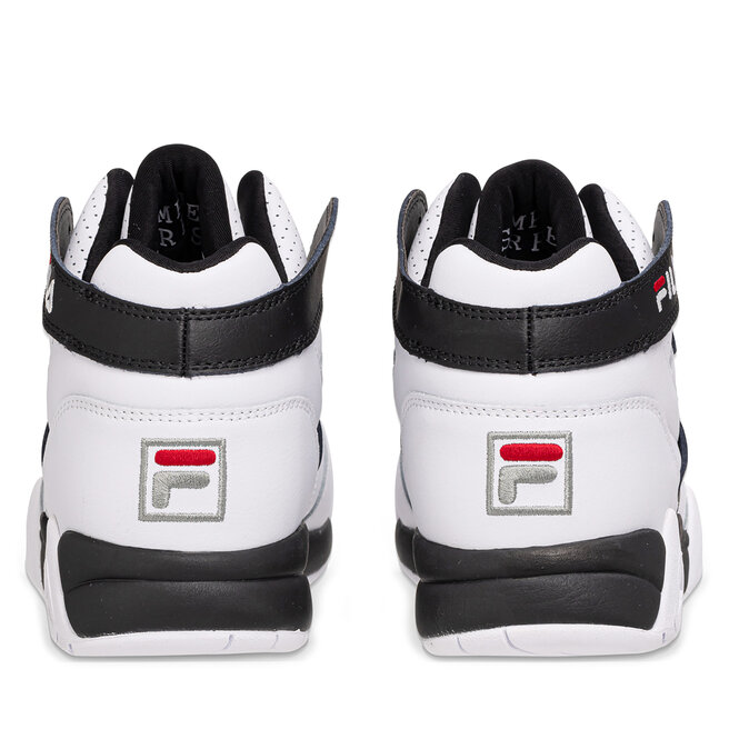 Fila Sneakers Fila M-Squad Mid FFM0212.13036 White/Black