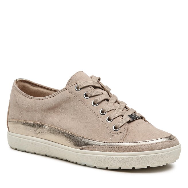 Αθλητικά Caprice 9-23654-20 Cement Suede 205