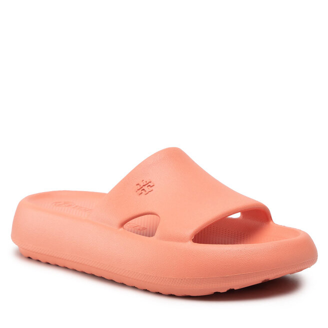 Șlapi Tory Burch Shower Slide 88900 Blush Rose 650 650 650