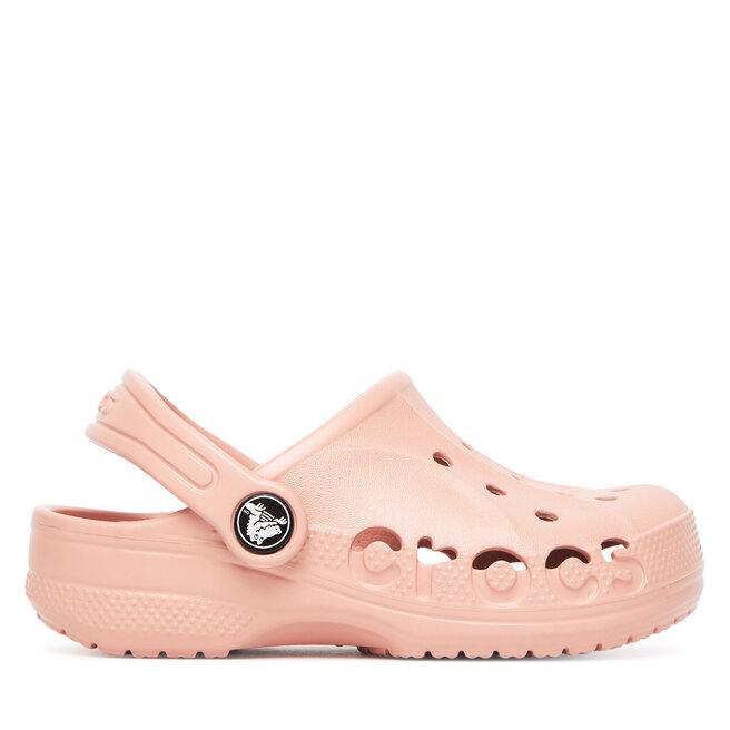 Klapki Crocs C-BAYA CLOG K - Różowy