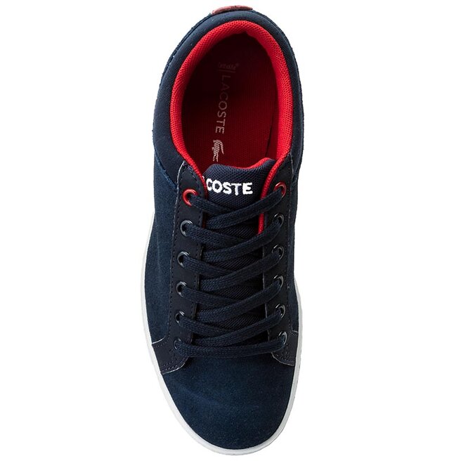Lacoste straightset lace clearance 317