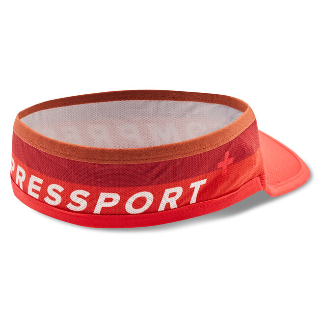 Compressport Cozoroc Compressport Visor Ultralight CU00005B Red 300