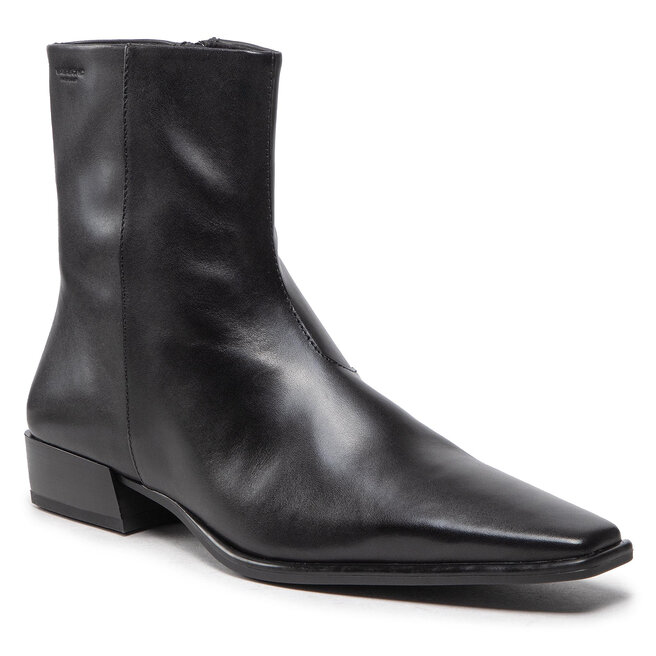 Botine Vagabond Nella 5416-001-20 Black 5416-001-20 imagine noua gjx.ro