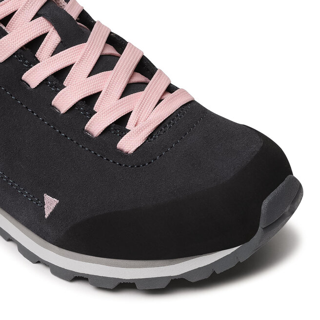 CMP Туристически CMP Elettra Low Wmn Hiking Shoe Wp 38Q4616 Antracite/Pastel Pink 70UE