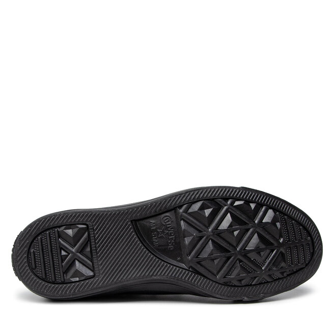 Converse Tornacipő Converse Ct As Ox 135253C Black/Mono