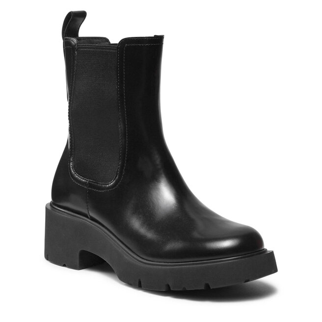 Ghete Jodhpur Camper Milah K400575 Docky Negro/Milah Negro