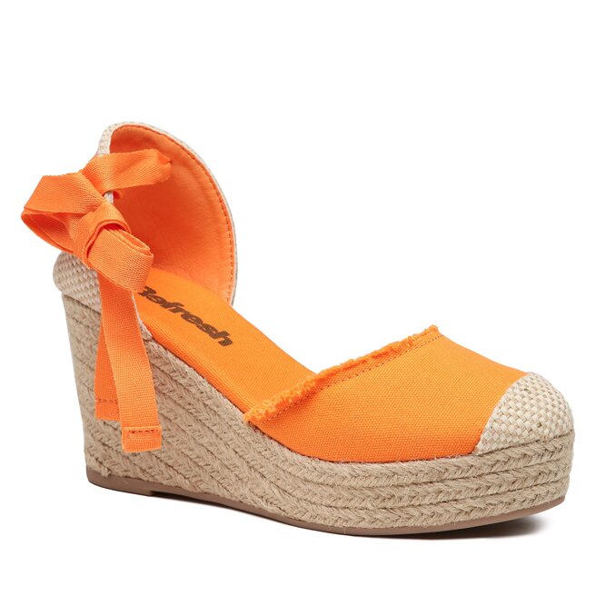 Espadrilles Refresh 170774 Orange eschuhe