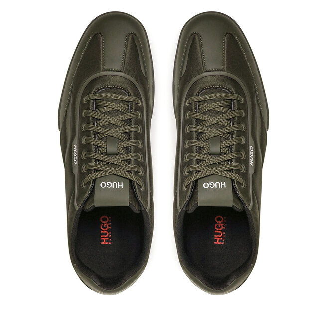 Hugo Sneakers Hugo Matrix 50459195 10238111 01 Dark Green 303