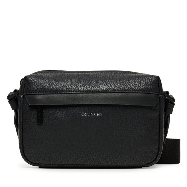 Saszetka Calvin Klein Ck Must Camera Bag - Czarny