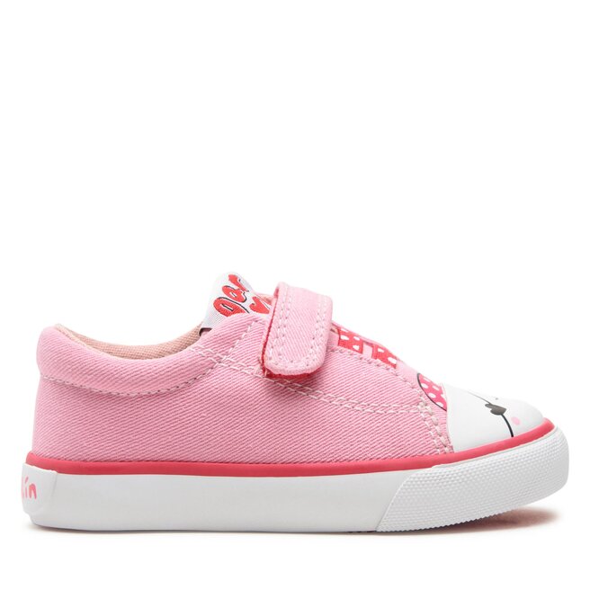 Garvalin Scarpe da ginnastica Garvalin 232813 Pink B