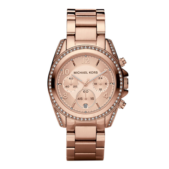 michael kors mk5263 rose gold