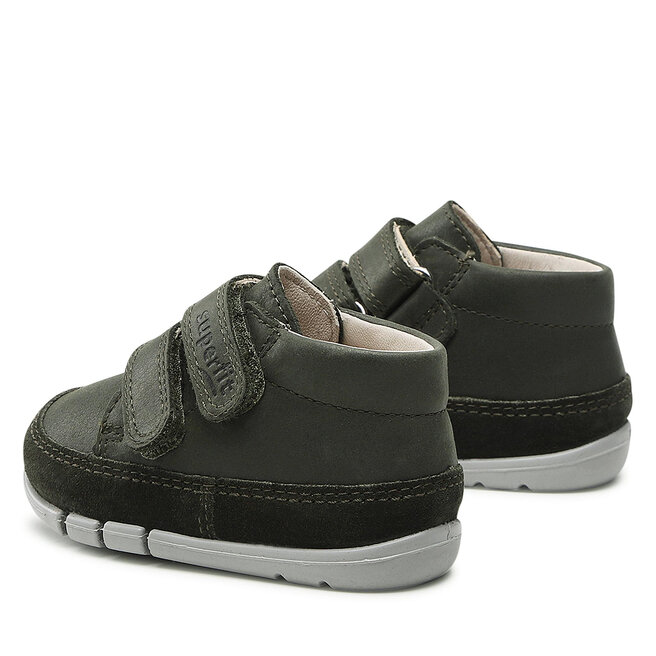 Superfit Зимни обувки Superfit 1-006341-7000 Grun
