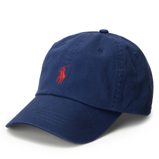 Czapka z daszkiem Polo Ralph Lauren - Granatowy