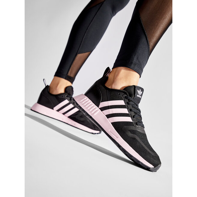 adidas Обувки adidas Multix J GW3007 Cblack/Clpink/Ftwwht