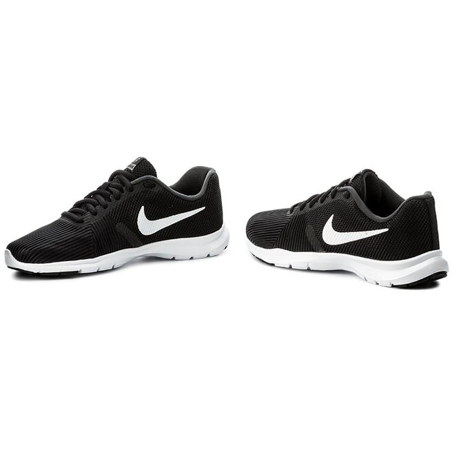 Zapatos Nike Flex Bijoux Black/White/Anthracite | zapatos.es