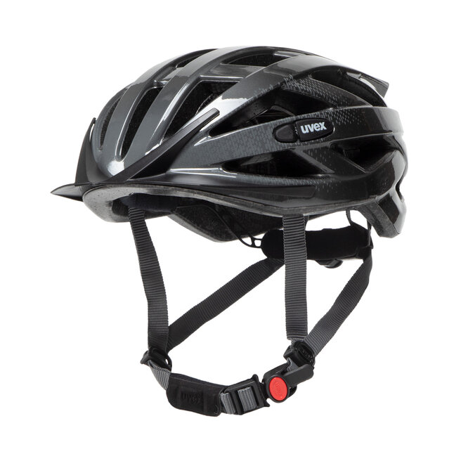 Kask rowerowy Uvex Air Wing - Szary