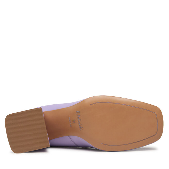 R.Polański Scarpe basse R.Polański 1623 Fioletowy Polina 288 Lico