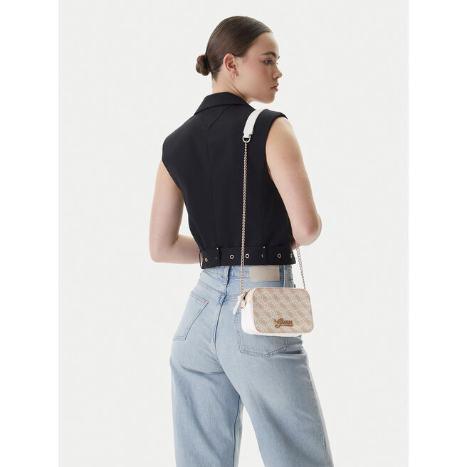 Torebka Guess J5BZ30 WFV20 Beżowy -