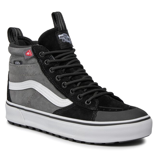 Sneakersy Vans Ua Sk8-Hi Mte-2 - Czarny