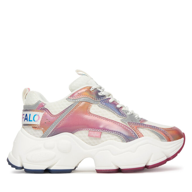 Sneakersy Buffalo 1636670 Kolorowy - kobiece