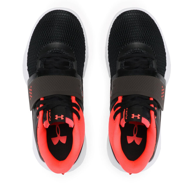 Under Armour Boty Under Armour Ua Flow Futr X 3024968-003 Blk/Noir