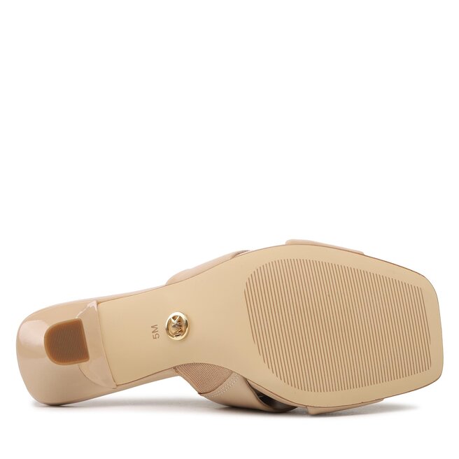 MICHAEL Michael Kors Nazouváky MICHAEL Michael Kors Clara Mule 40S3CLMS1A Lt Blush