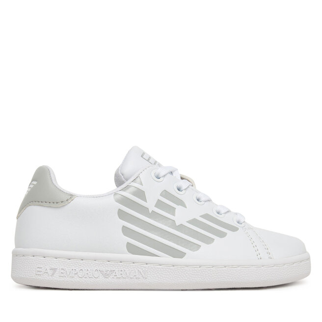 Chłopięce sneakersy EA7 Emporio Armani